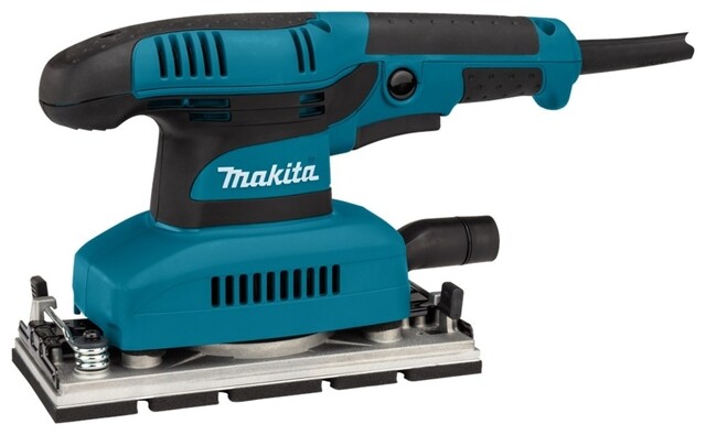 Product image 1 of Makita 230 V Vlakschuurmachine BO3710