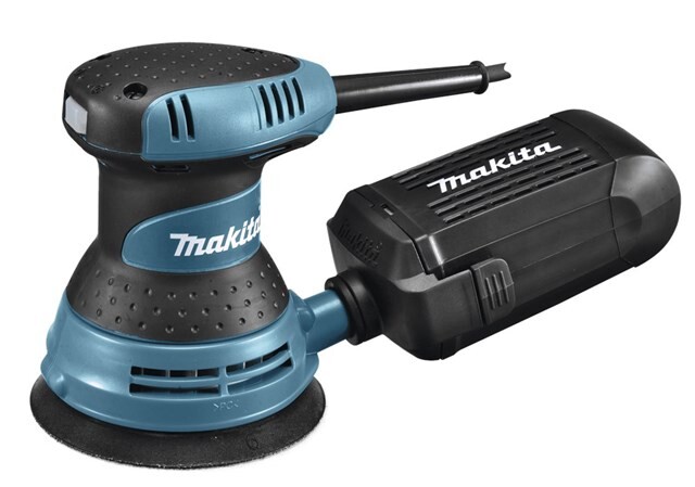 Product image 1 of Makita 230 V Handpalm excenter schuurmachine BO5030K