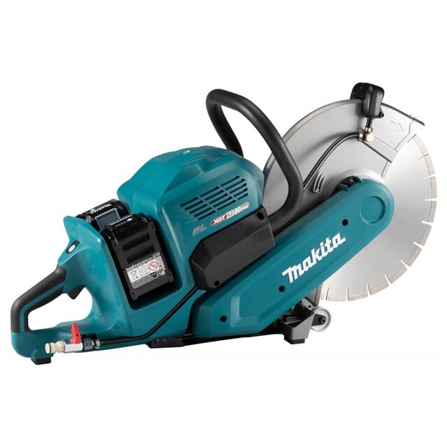 Product image 1 of Makita XGT 2x40 V Max Doorslijper 355 mm CE001GZ