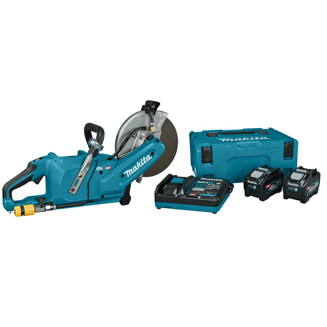 Product image 1 of Makita 40 V Max Doorslijper 230MM