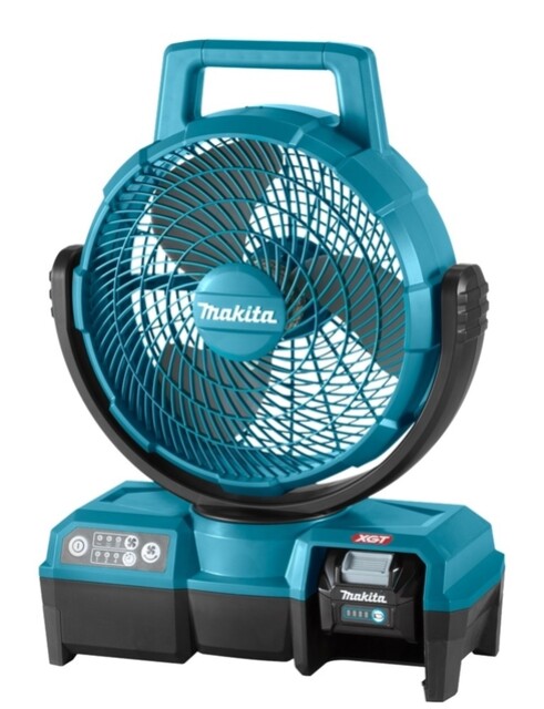 Product image 1 of Makita XGT 40 V Max Ventilator CF001GZ