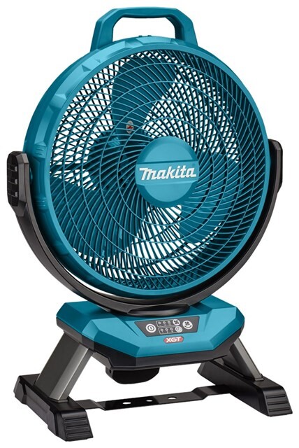 Product image 1 of Makita XGT 40 V Max Ventilator met zwenkfunctie CF002GZ