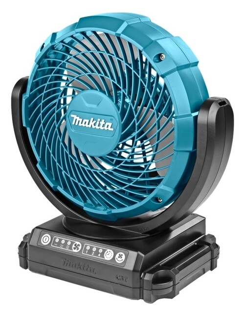 Product image 1 of Makita 12 V Max Ventilator met zwenkfunctie CF101DZ