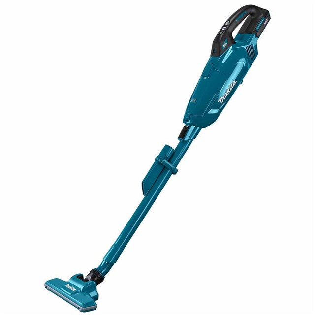 Product image 1 of Makita XGT 40 V Max Steelstofzuiger blauw CL002GZ01