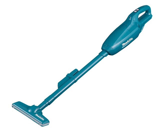 Product image 1 of Makita 12 V Max Steelstofzuiger blauw CL107FDZ