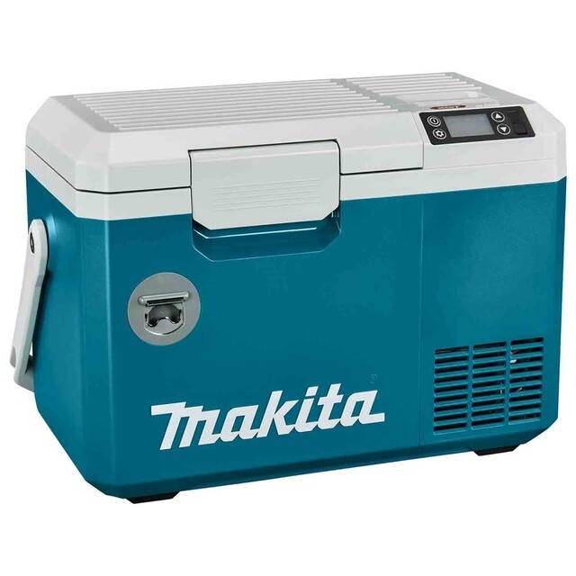 Product image 1 of Makita Vries- /koelbox met verwarmfunctie 7 L CW003GZ