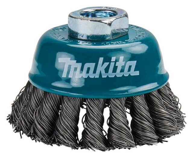 Product image 1 of Makita Komborstel Knot M10x75mm D-24125