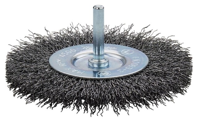 Product image 1 of Makita Vlakborstel Drd 6X100mm D-39992