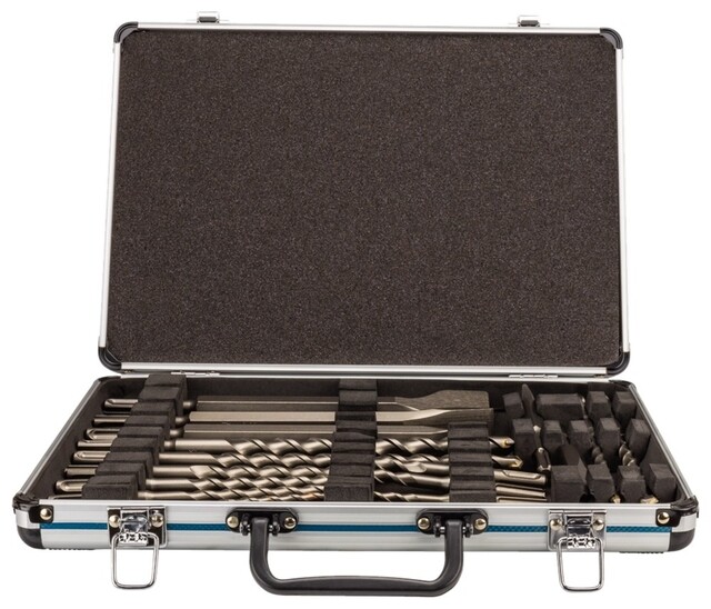 Product image 1 of Makita Sds  Boor-/Beitelset 17-Dlg D-42444