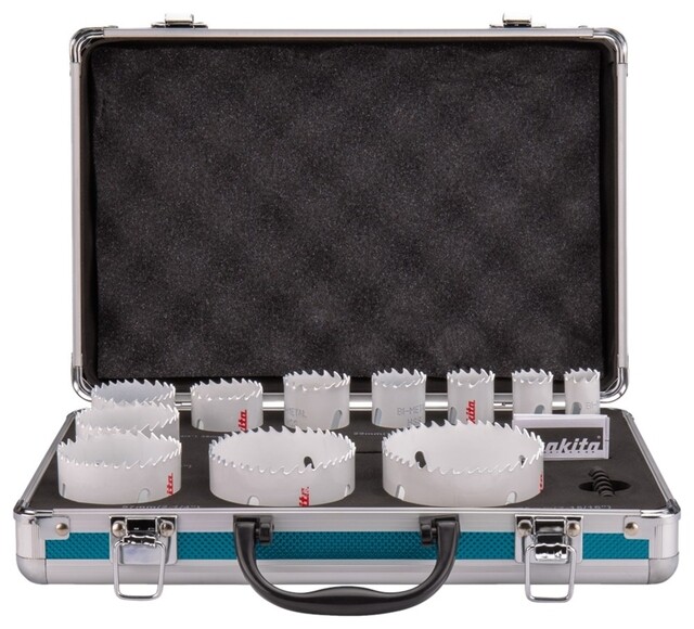 Product image 1 of Makita Gatzaagset Bi-M 14Dlg D-47298