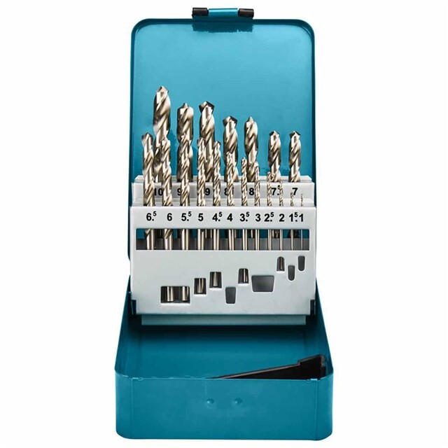 Product image 1 of Makita Metaalborenset Hss-G 19-Dlg D-54025