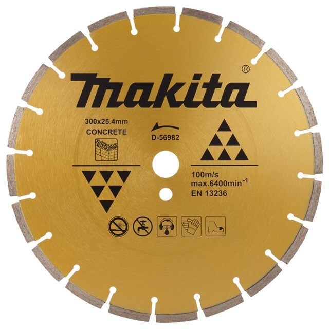 Product image 1 of Makita Diamantschijf 300x20 mm D-56982 D-56982