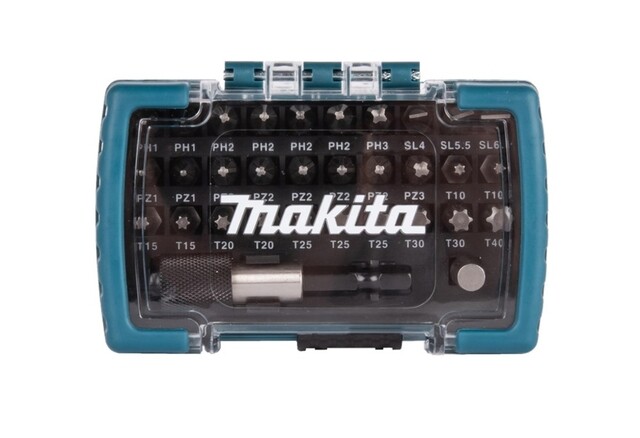 Product image 1 of Makita Schroefbitset 32-delig D-74762