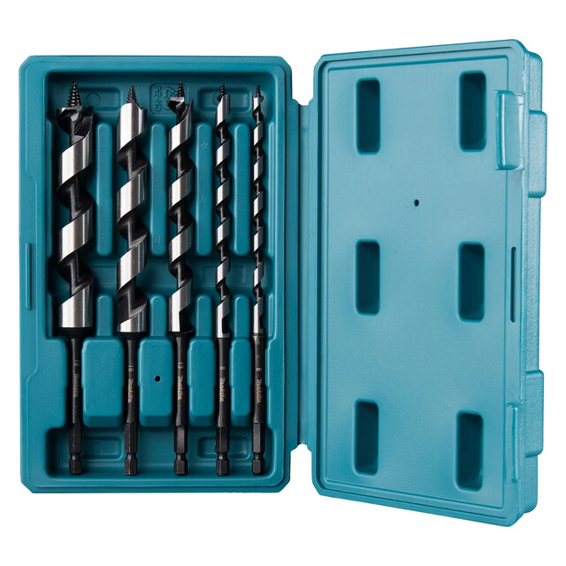 Product image 1 of Makita Slangenboorset 5-Delig