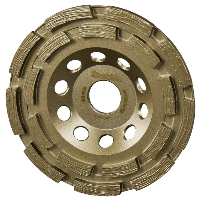 Product image 1 of Makita Diamant Komschijf 125MM Snel