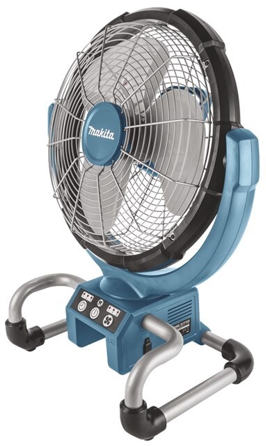 Product image 1 of Makita 14,4 / 18 V Ventilator