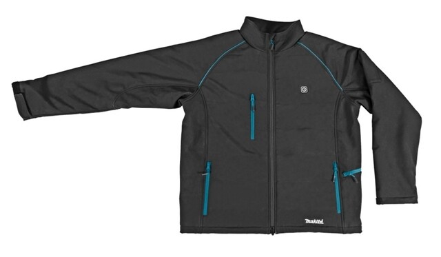 Product image 1 of Makita Verwarmde Jas M DCJ205ZM