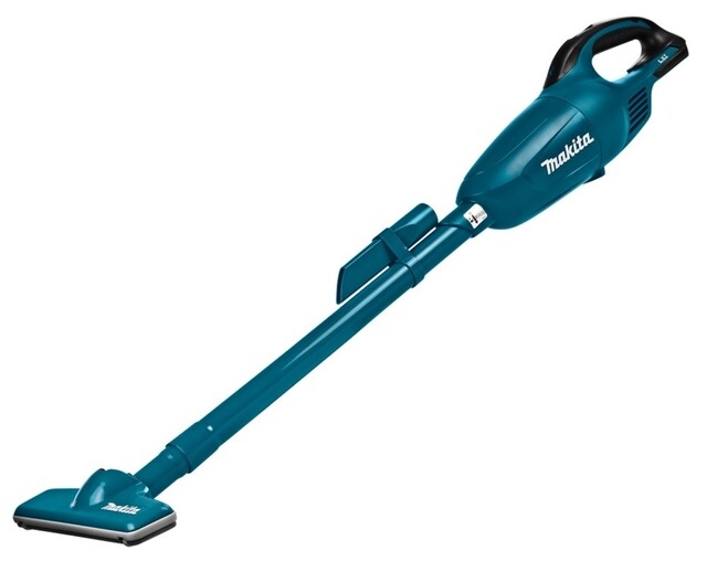 Product image 1 of Makita 18 V Steelstofzuiger Blauw DCL181FZ
