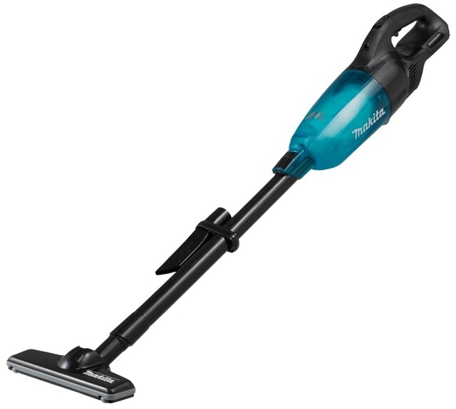 Product image 1 of Makita 18 V Steelstofzuiger Zwart DCL280FZB