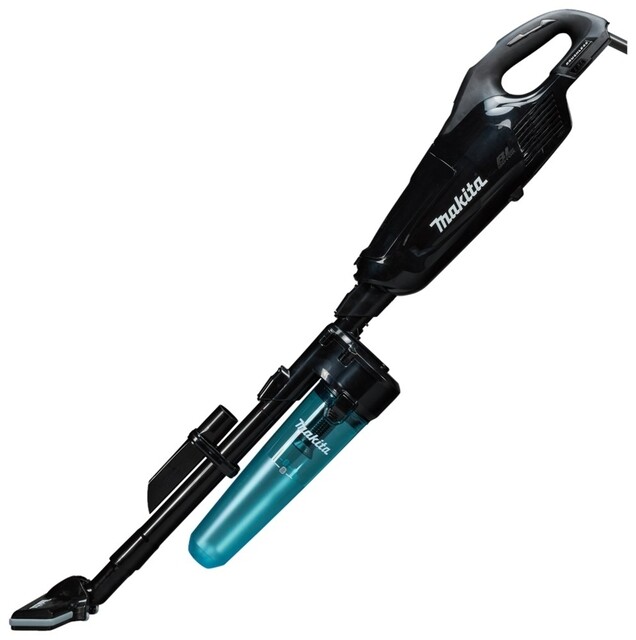 Product image 1 of Makita 18 V Steelstofzuiger Zwart