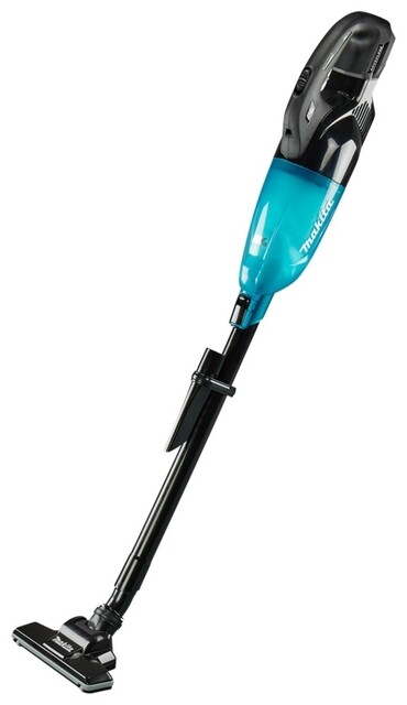 Product image 1 of Makita 18 V Steelstofzuiger Zwart DCL283FZB