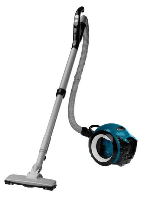 Product image 1 of Makita DCL501RT 18 V Stofzuiger - Met Accu's en Lader