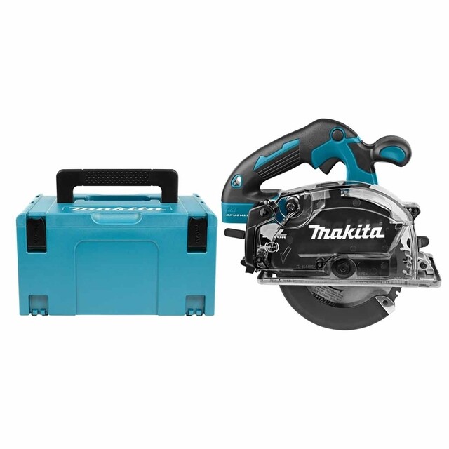 Product image 1 of Makita 18 V Metaal cirkelzaag 150 mm DCS553ZJ