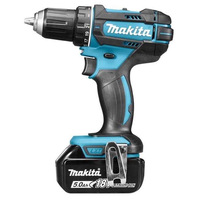 Product image 1 of Makita 18 V Boor-/schroefmachine DDF482RTJ