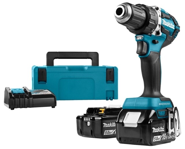 Product image 1 of Makita 18 V Boor-/schroefmachine