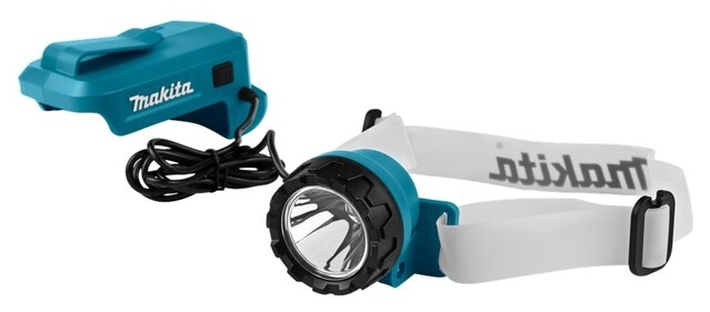 Product image 1 of Makita Hoofdlamp DEADML800