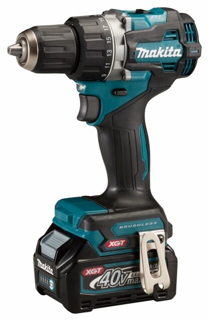 Product image 1 of Makita XGT 40 V max Boor-/schroefmachine DF002GD201