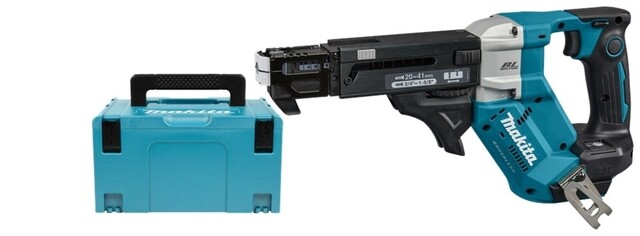 Product image 1 of Makita 18 V Schroefautomaat 3/4" Tot 1 5/8" (20 Tot 41 Mm) DFR452ZJ