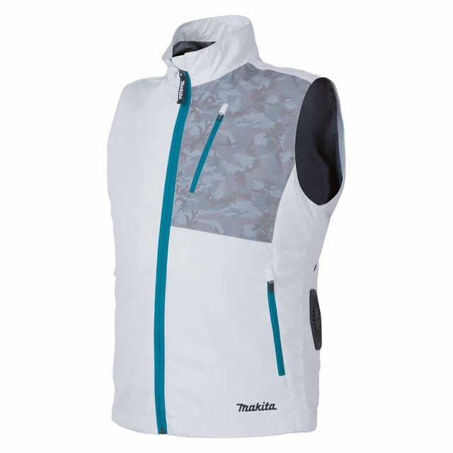 Product image 1 of Makita Geventileerd vest XL DFV210ZXL