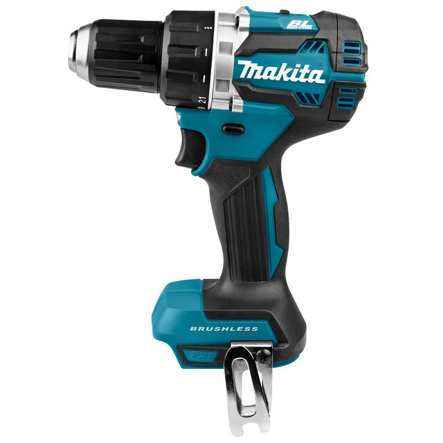 Product image 1 of Makita 18 V Klopboor-/schroefmachine DHP484ZJ