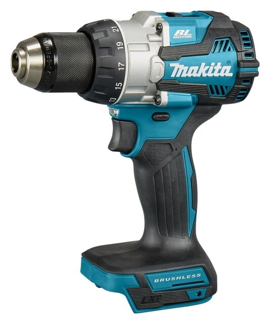 Product image 1 of Makita 18 V Klopboor-/schroefmachine DHP489Z