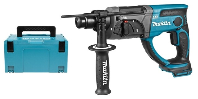 Product image 1 of Makita 18 V Combihamer DHR202ZJ