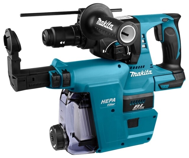 Product image 1 of Makita 18 V Combihamer DHR243ZJW