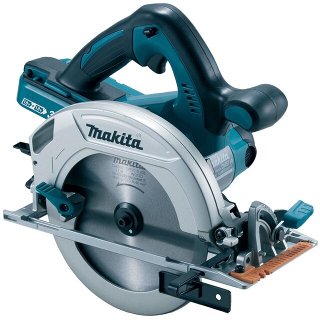 Product image 1 of Makita 2x18 V Cirkelzaag 190 mm DHS710ZJ