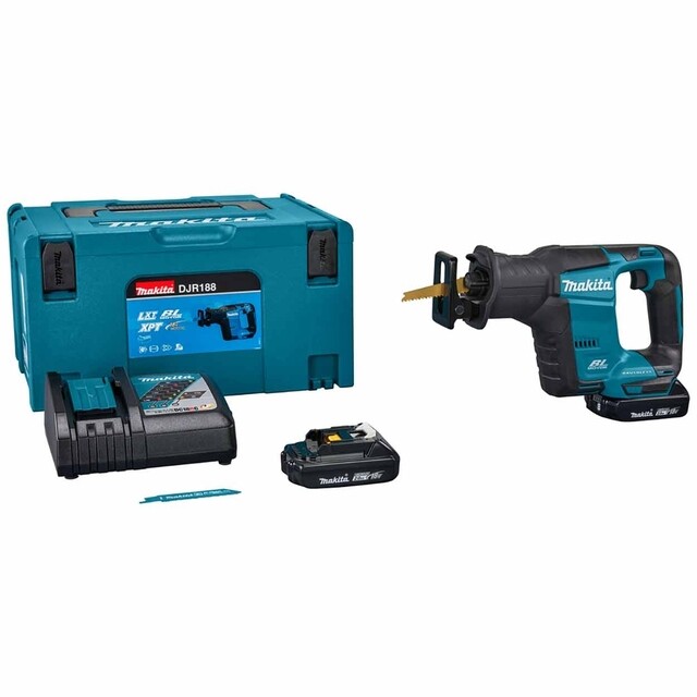 Product image 1 of Makita 18 V Reciprozaag DJR188ZJ