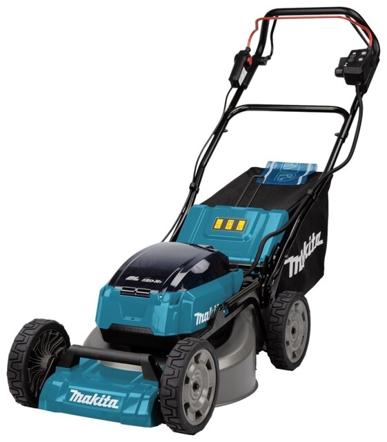 Product image 1 of Makita DLM462Z 2 x 18 V Accu Grasmaaier - Zonder Accu en Lader