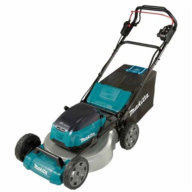 Product image 1 of Makita DLM465Z 2 x 18 V Accu Grasmaaier - Zonder Accu en Lader