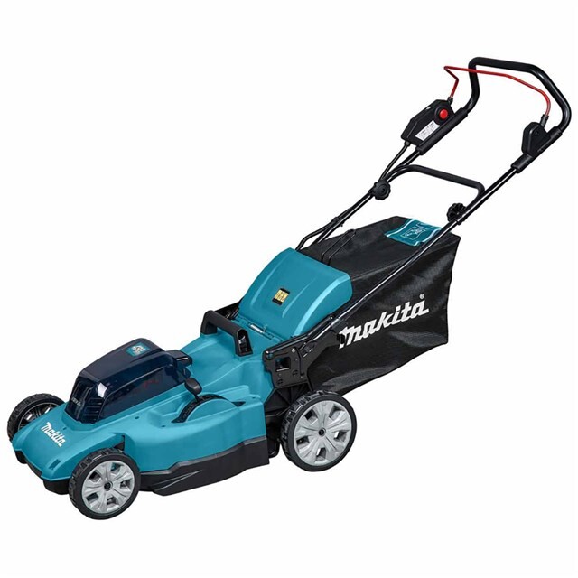 Product image 1 of Makita DLM480Z 2 x 18 V Accu Grasmaaier - Zonder Accu en Lader