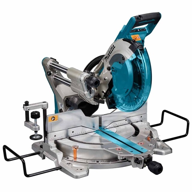 Product image 1 of Makita 2x18 V Radiaal afkortzaag 260 mm DLS111ZU