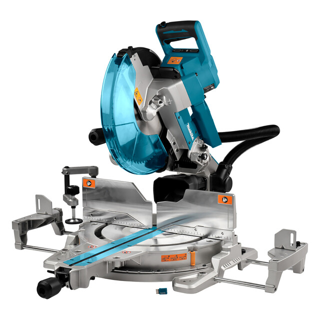 Product image 1 of Makita 2x18 V Radiaal afkortzaag 305 mm DLS211ZU