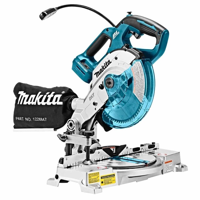 Product image 1 of Makita 18 V Afkortzaag 165 mm DLS600Z