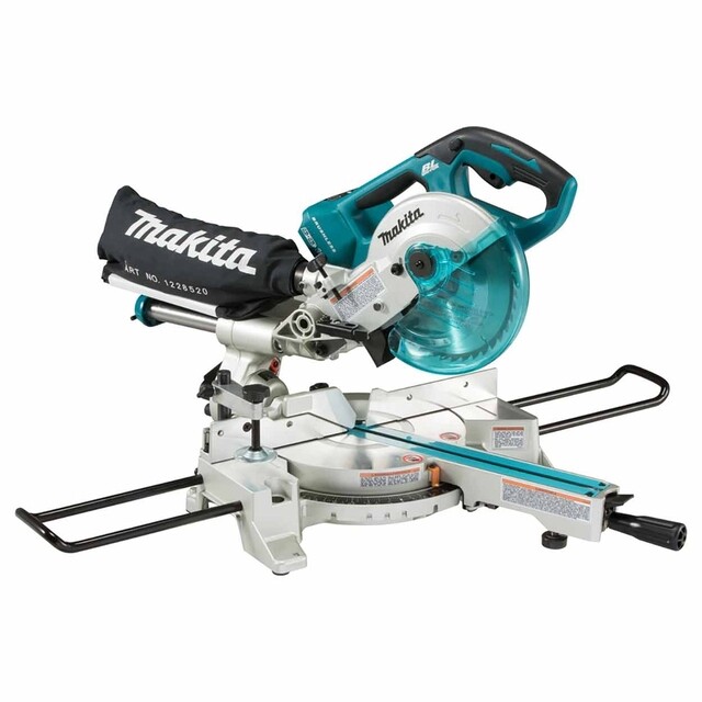 Product image 1 of Makita 2x18 V Radiaal afkortzaag 190 mm DLS714NZ