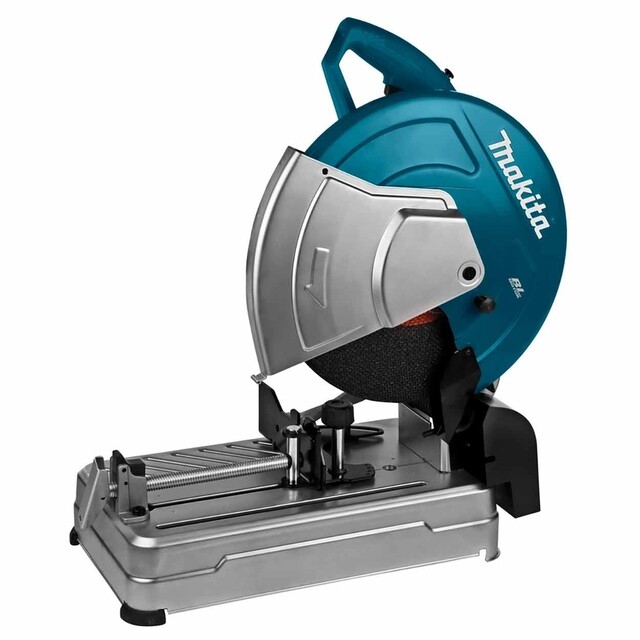 Product image 1 of Makita 2x18 V Afkort slijpmachine 355 mm DLW140Z