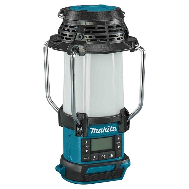 Product image 1 of Makita 14,4 V / 18 V Camping lamp met radio DMR055