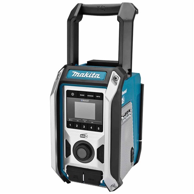 Product image 1 of Makita Bouwradio FM DAB/DAB+ DMR110N