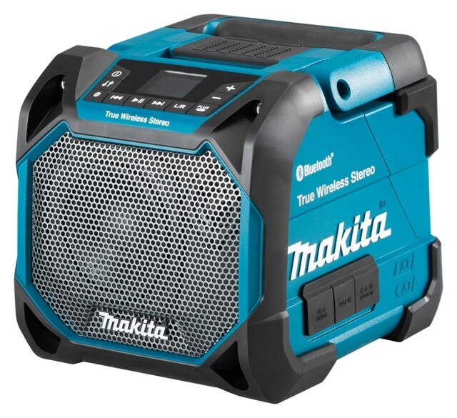 Product image 1 of Makita Bluetooth speaker DMR203